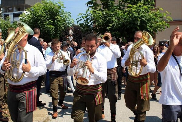 Trubaci Kraljevo za svadbe