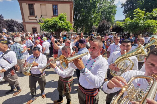 Trubaci Kraljevo za svadbe